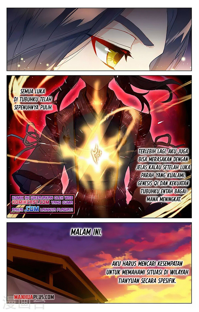 Yuan Zun Chapter 365 Gambar 5