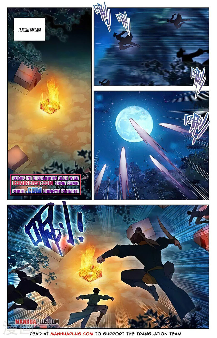 Yuan Zun Chapter 365 Gambar 6
