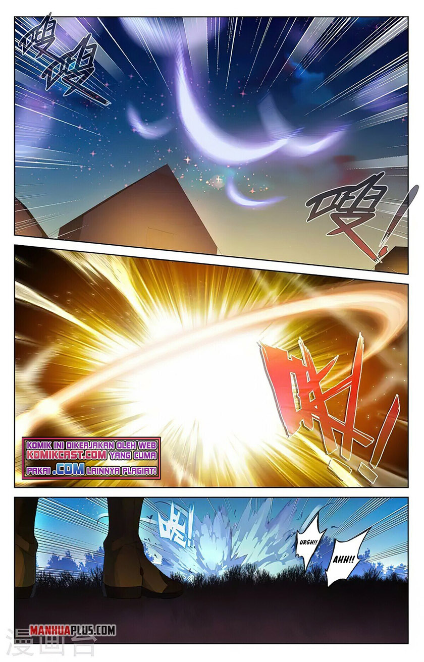 Yuan Zun Chapter 365 Gambar 7