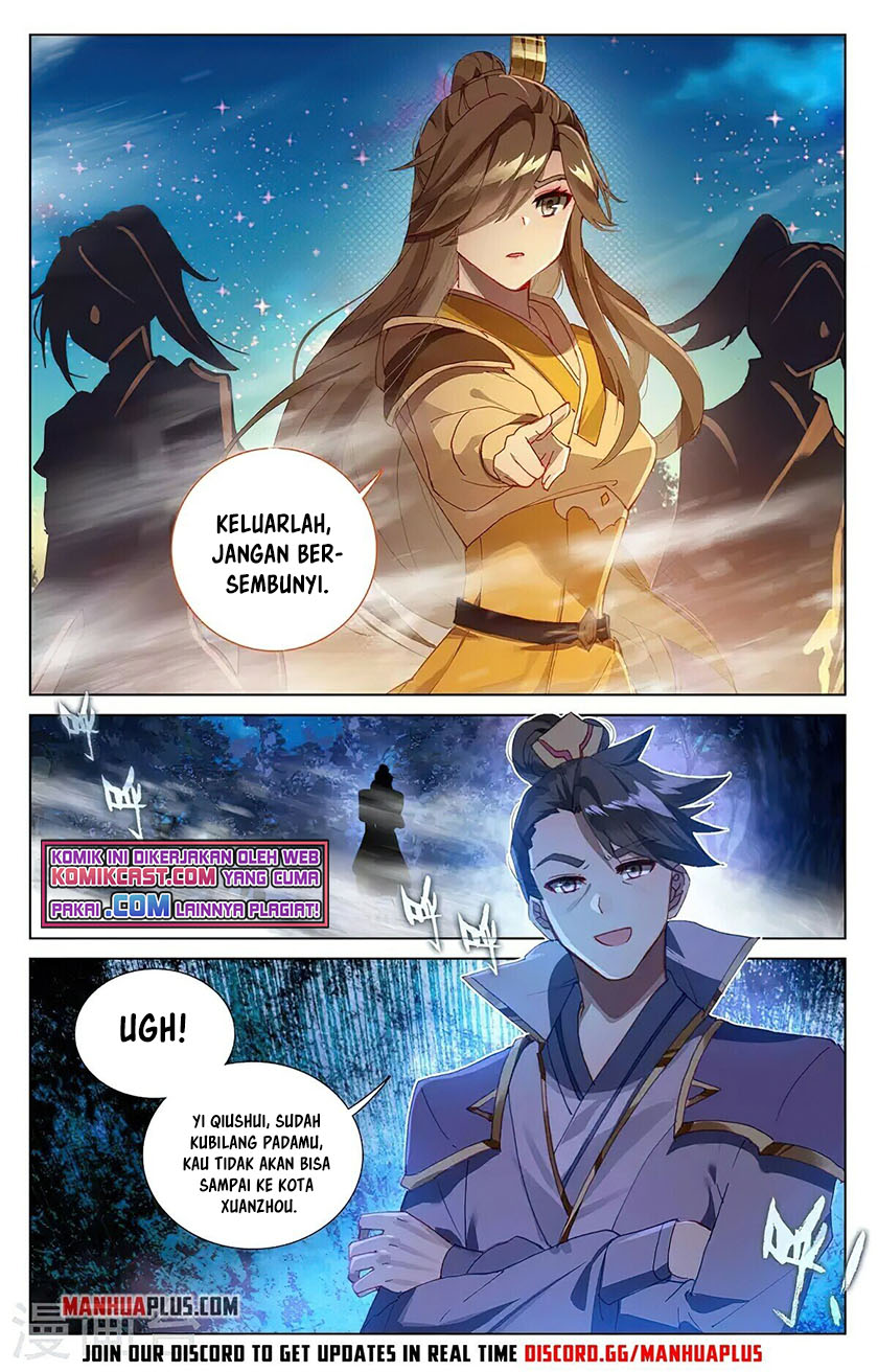 Yuan Zun Chapter 365 Gambar 8