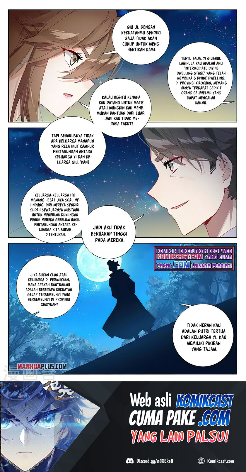 Yuan Zun Chapter 365 Gambar 9