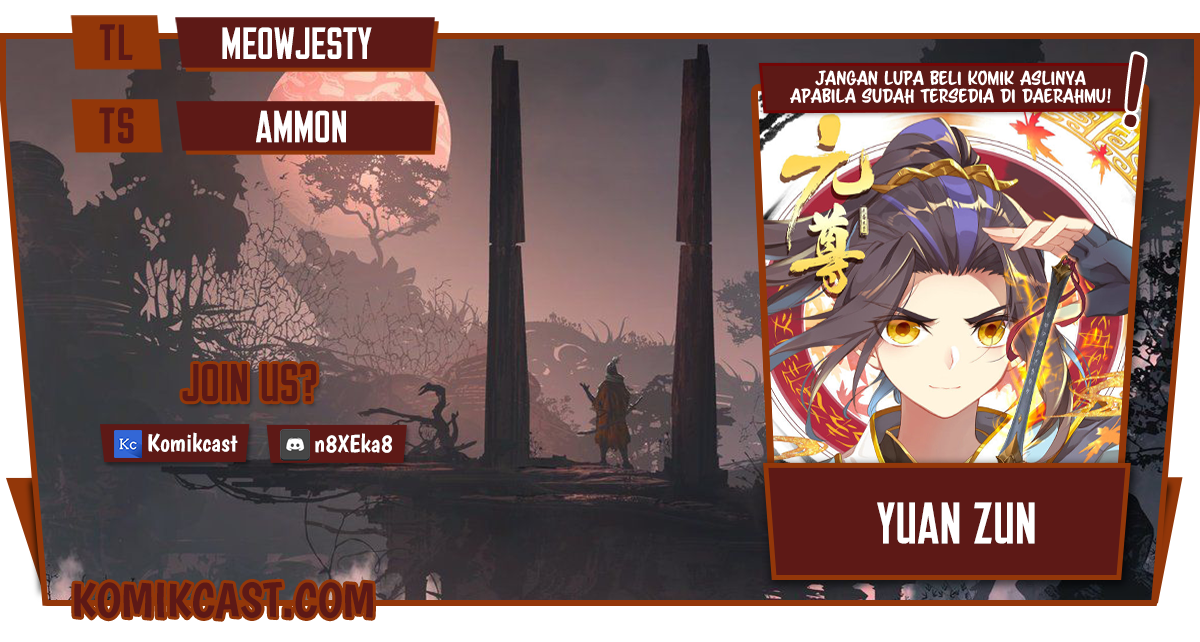 Yuan Zun Chapter 368.5 Gambar 1