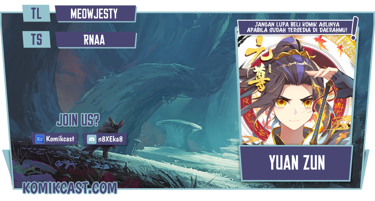 Yuan Zun Chapter 369.5 Gambar 1