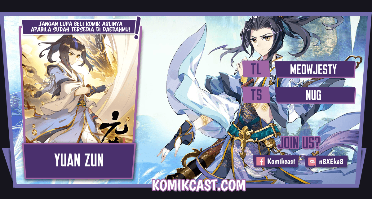 Yuan Zun Chapter 377.5 Gambar 1