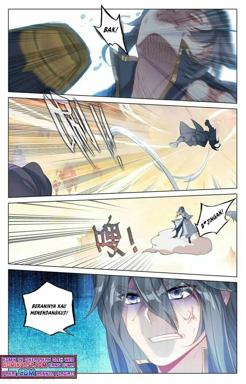 Yuan Zun Chapter 398.5 Gambar 5
