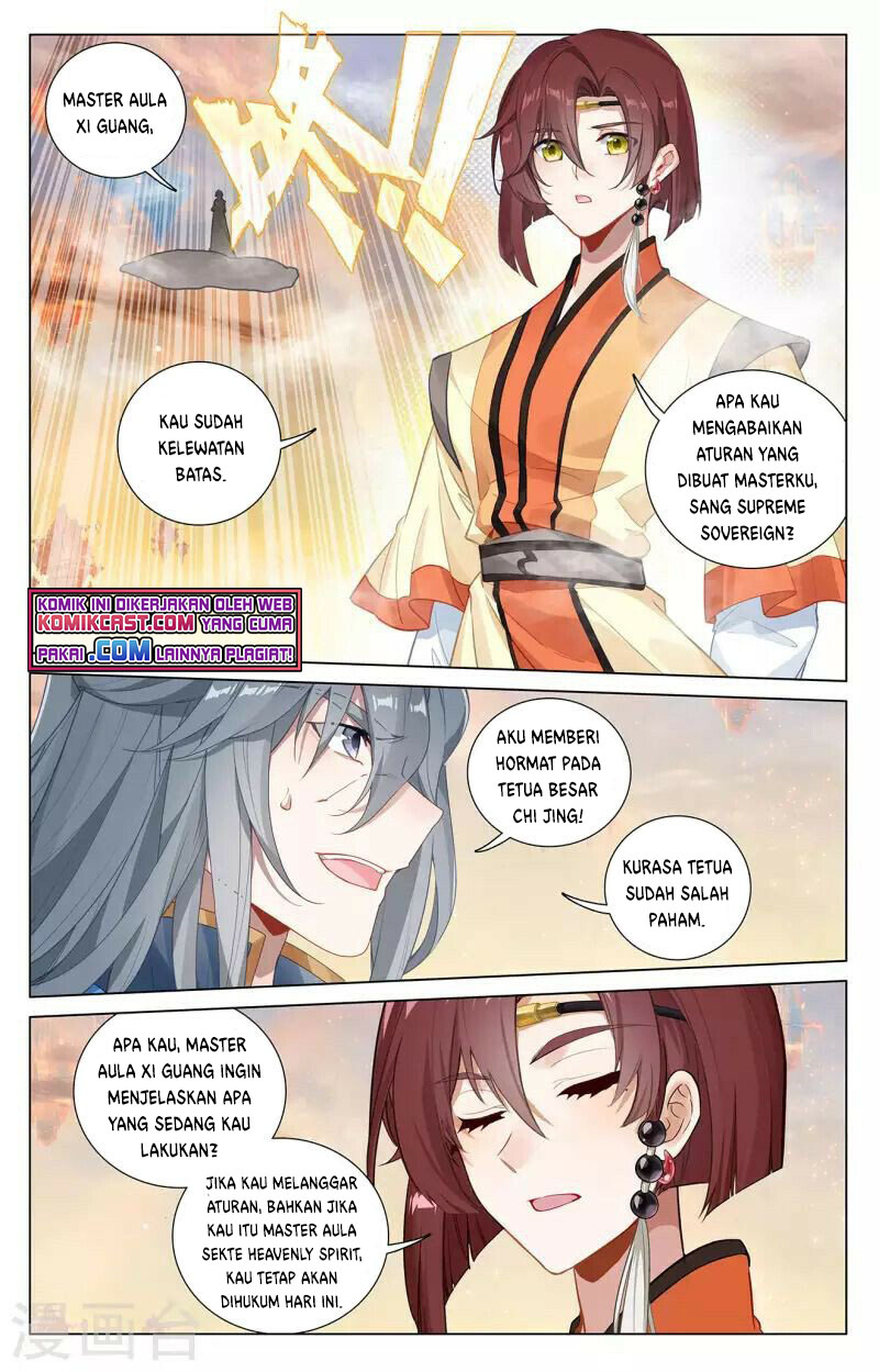 Yuan Zun Chapter 398.5 Gambar 7