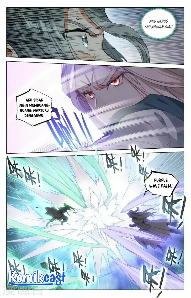 Yuan Zun Chapter 416.5 Gambar 5