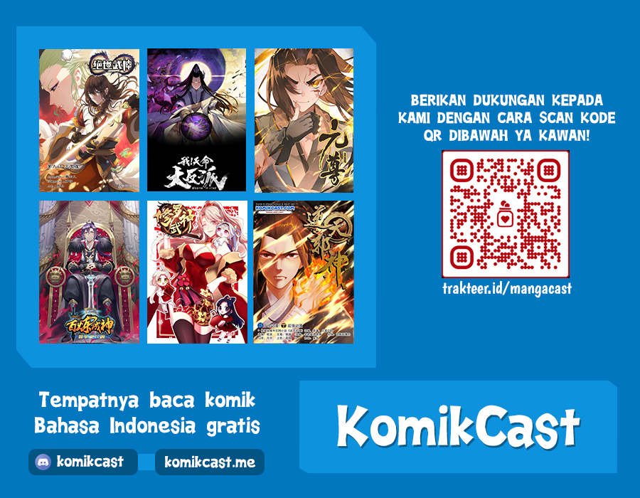 Yuan Zun Chapter 416.5 Gambar 10