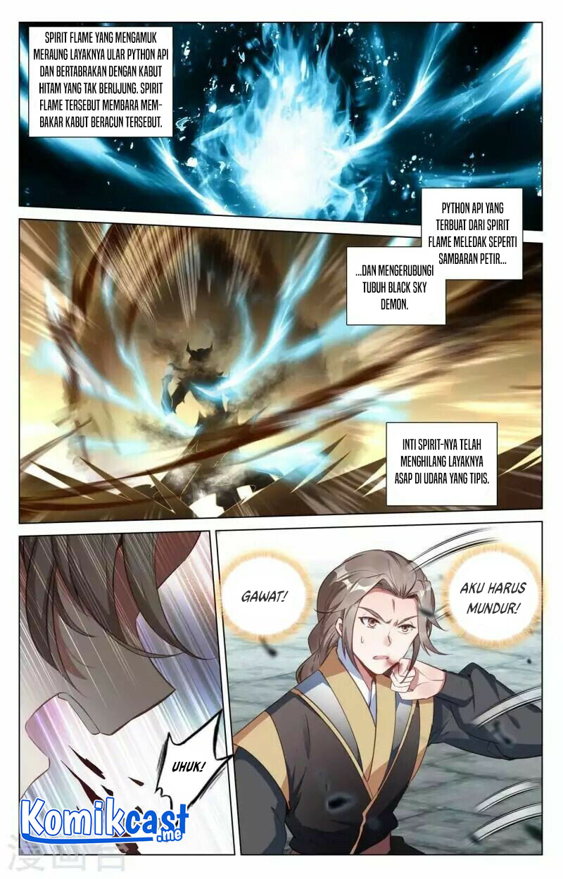 Yuan Zun Chapter 416 Gambar 2