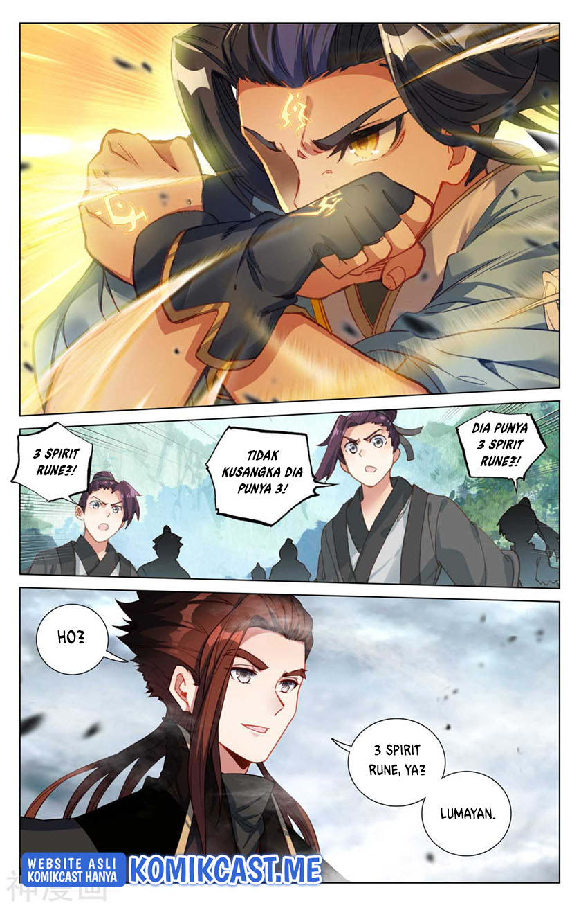 Yuan Zun Chapter 430.5 Gambar 6