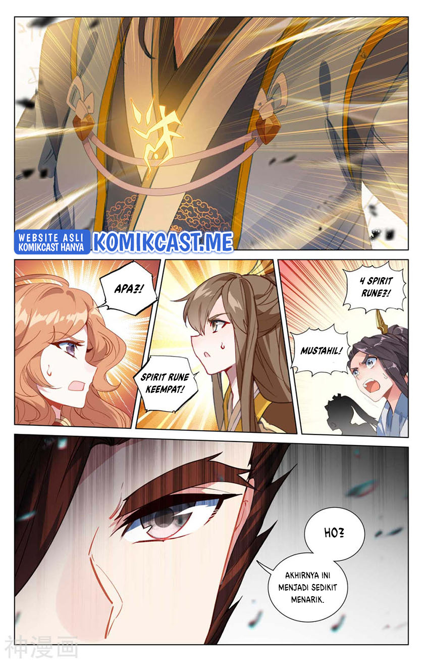 Yuan Zun Chapter 430.5 Gambar 7
