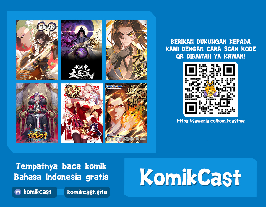 Yuan Zun Chapter 444.5 Gambar 12