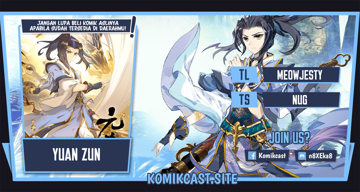 Yuan Zun Chapter 463.5 Gambar 1