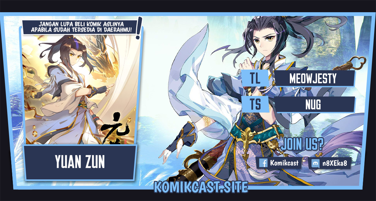 Yuan Zun Chapter 496.5 Gambar 1