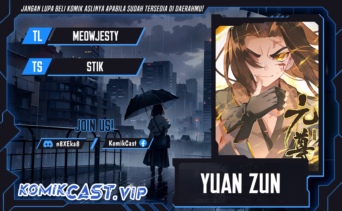 Yuan Zun Chapter 514.5 Gambar 1