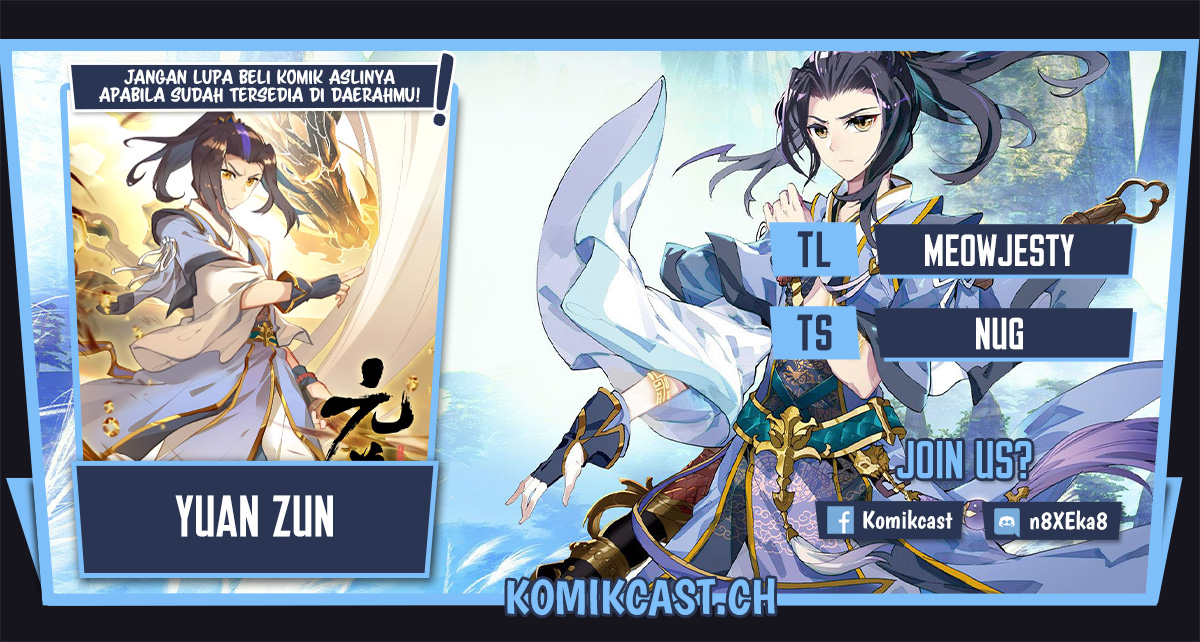 Yuan Zun Chapter 531.5 Gambar 1