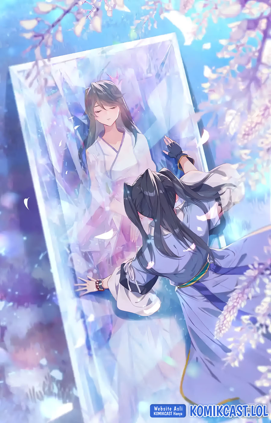 Yuan Zun Chapter 563 Gambar 9