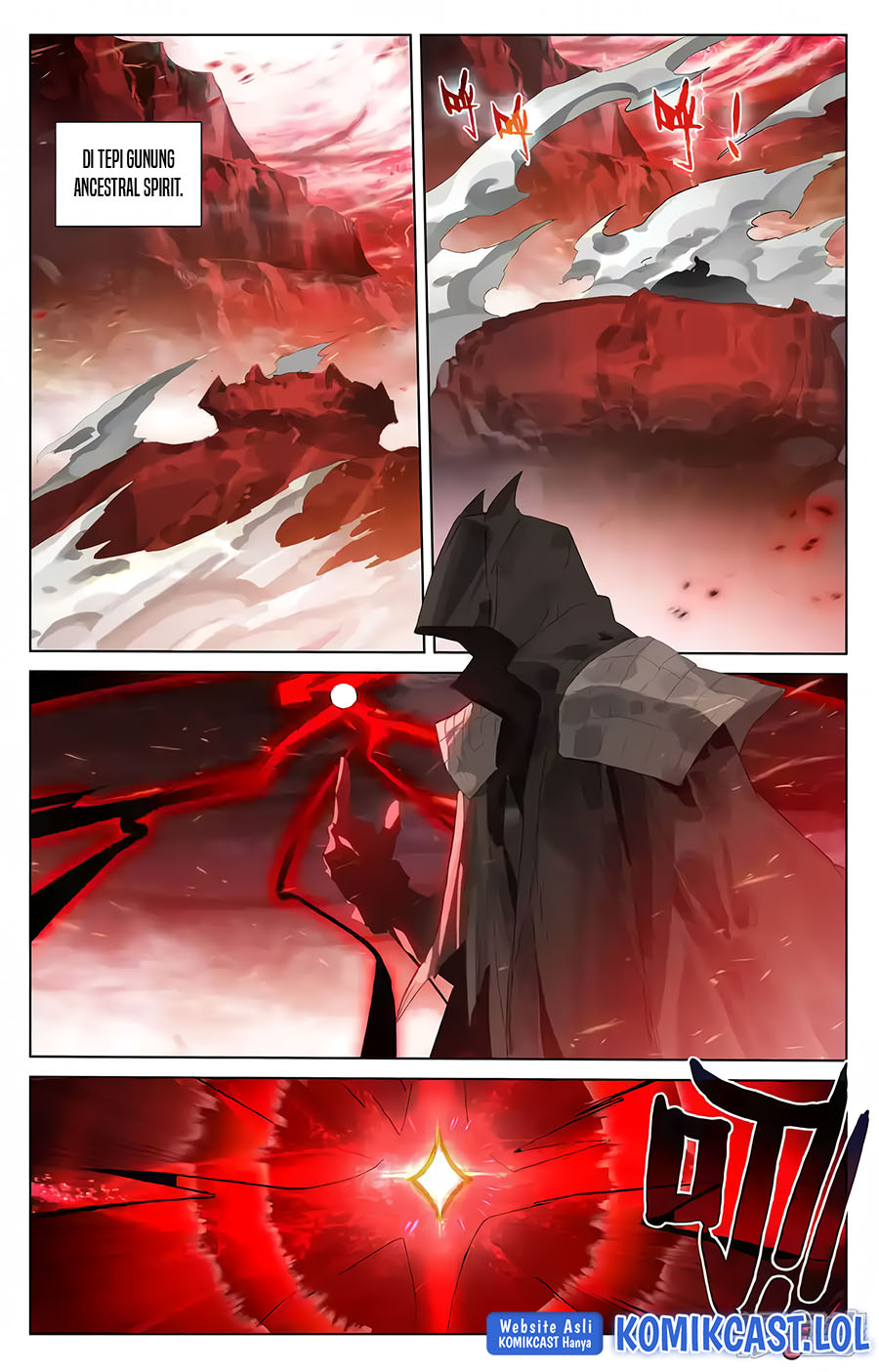 Yuan Zun Chapter 581.5 Gambar 9