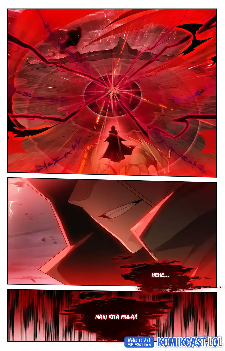 Yuan Zun Chapter 581.5 Gambar 10