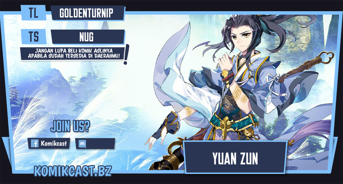 Yuan Zun Chapter 599.5 Gambar 1