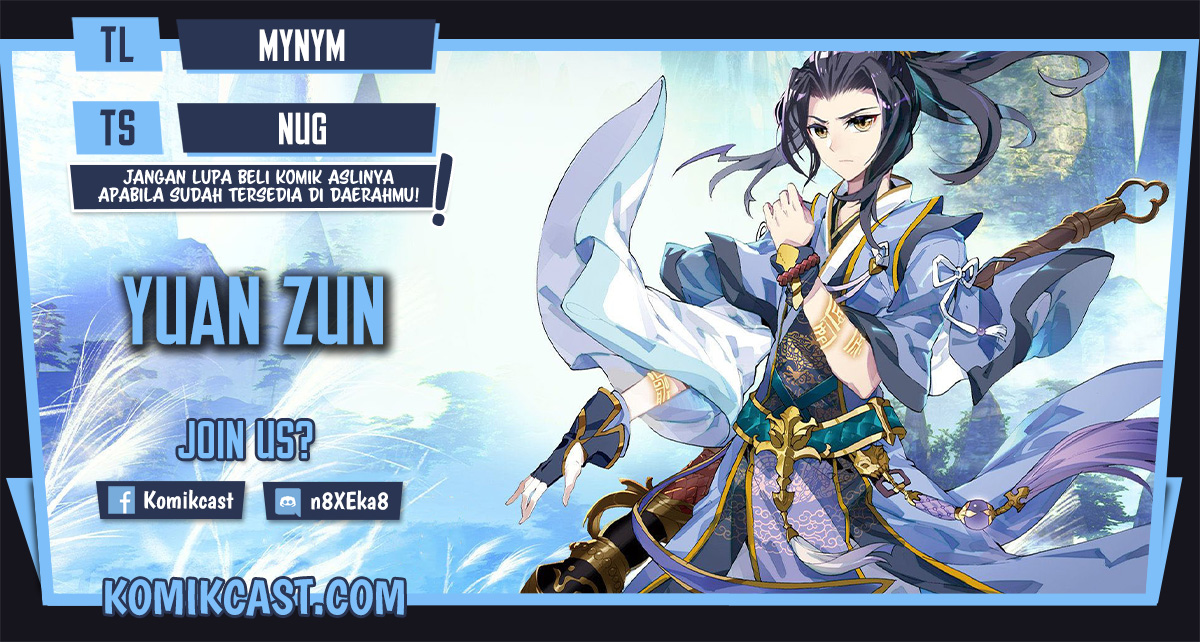Yuan Zun Chapter 606.5 Gambar 1