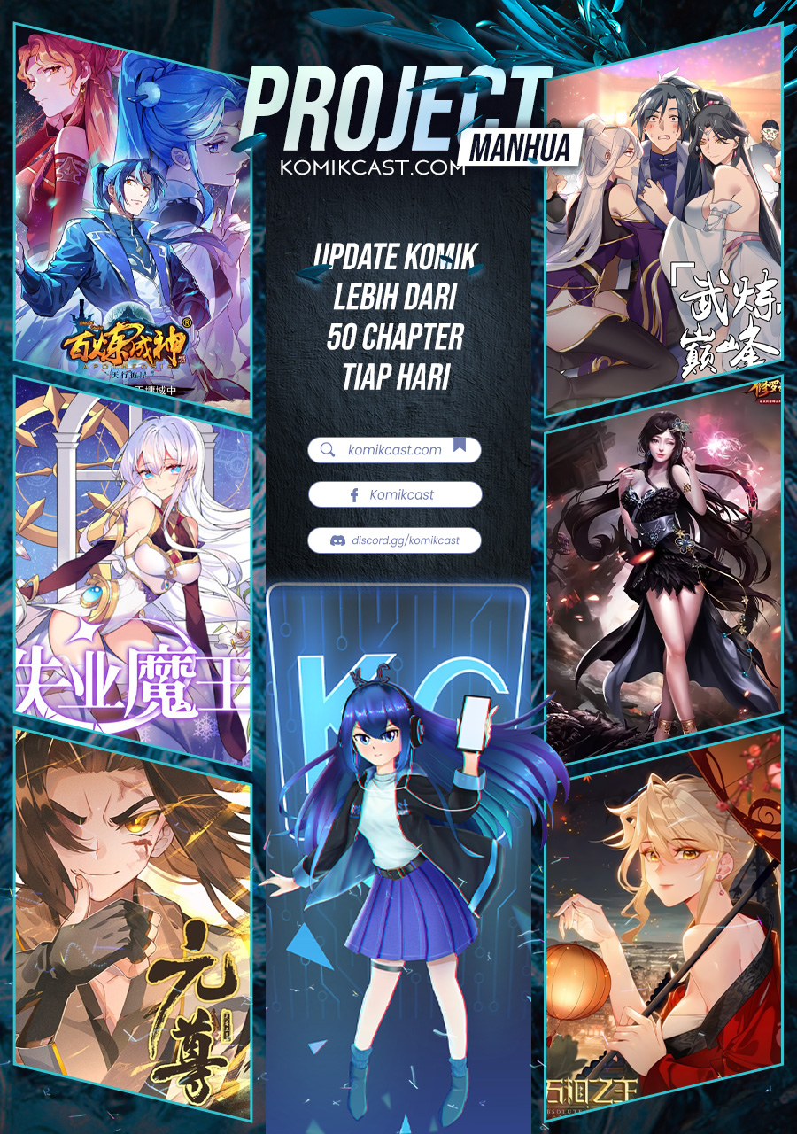 Yuan Zun Chapter 612.5 Gambar 13