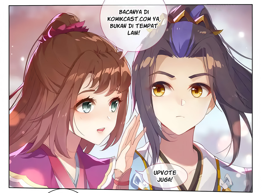 Yuan Zun Chapter 615.5 Gambar 12