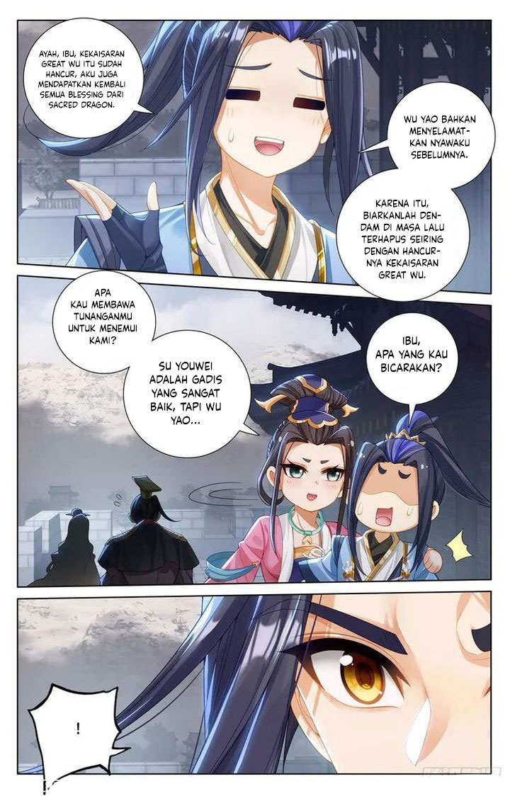 Yuan Zun Chapter 619.5 Gambar 7