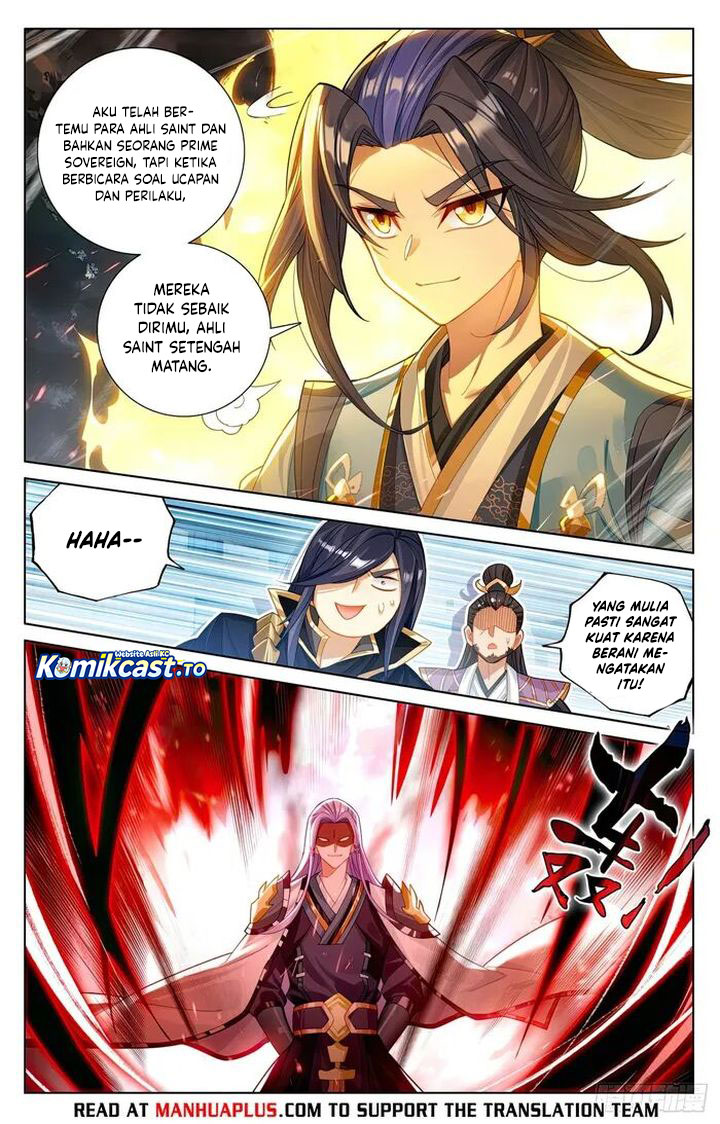Yuan Zun Chapter 620 Gambar 3
