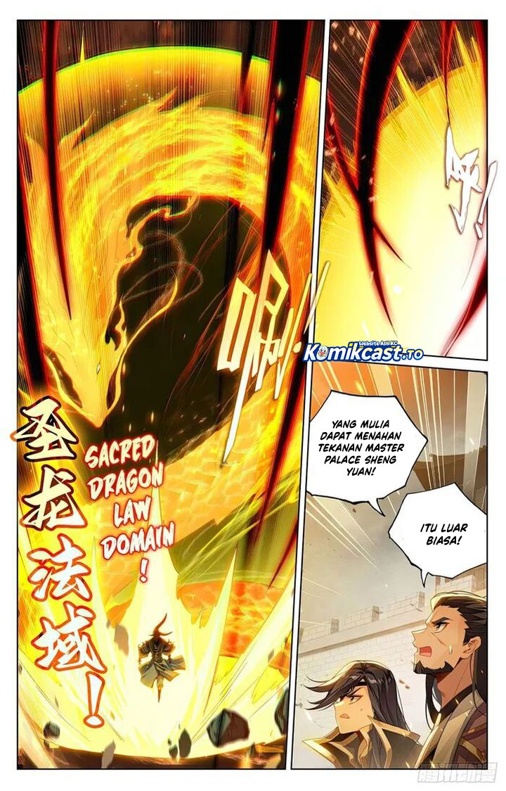 Yuan Zun Chapter 620 Gambar 5