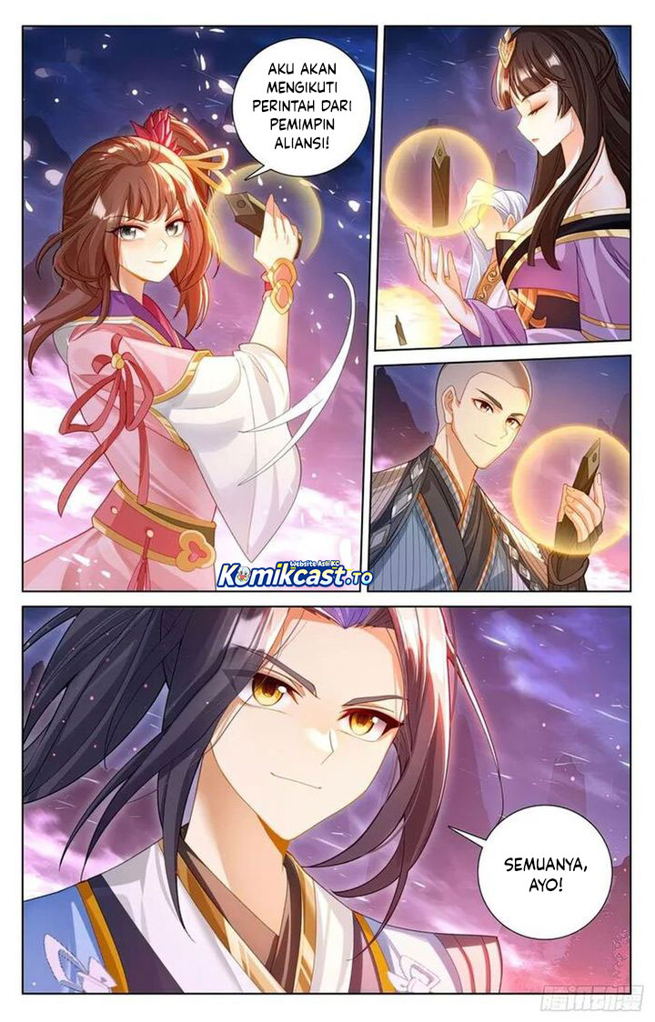 Yuan Zun Chapter 623.5 Gambar 5