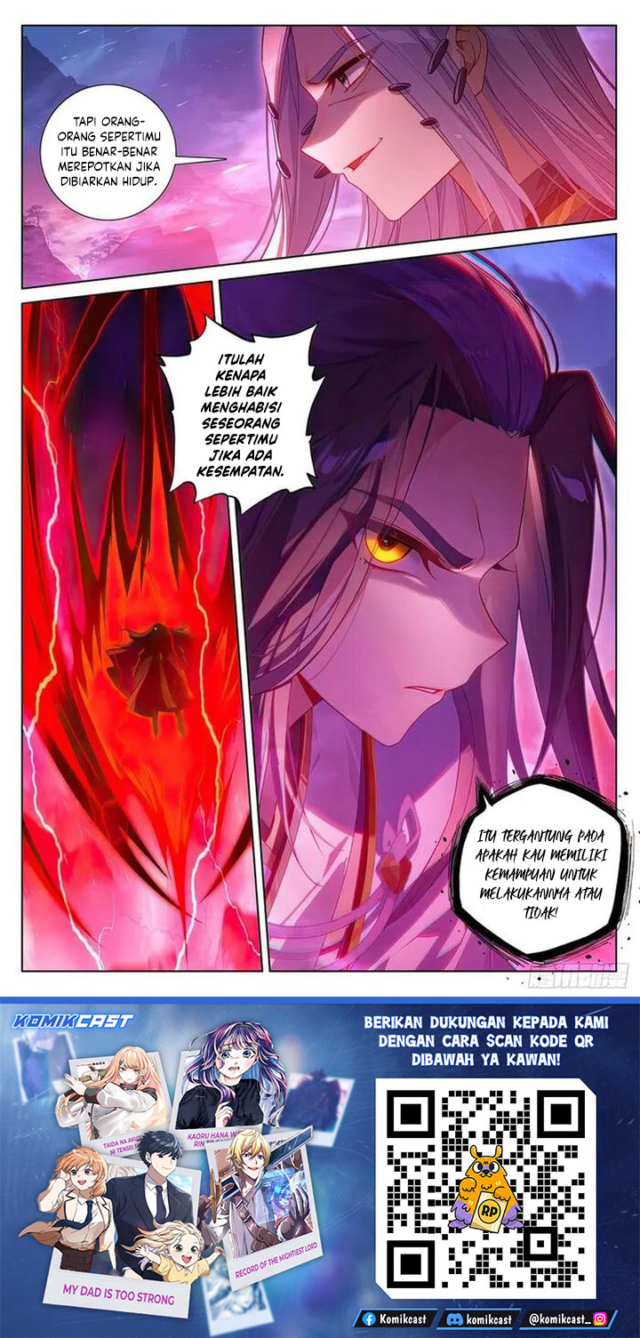 Yuan Zun Chapter 623.5 Gambar 9