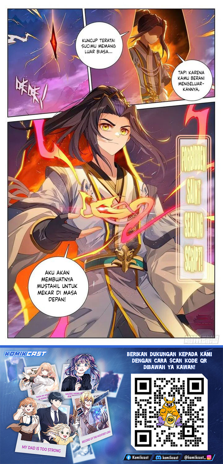 Yuan Zun Chapter 625 Gambar 9