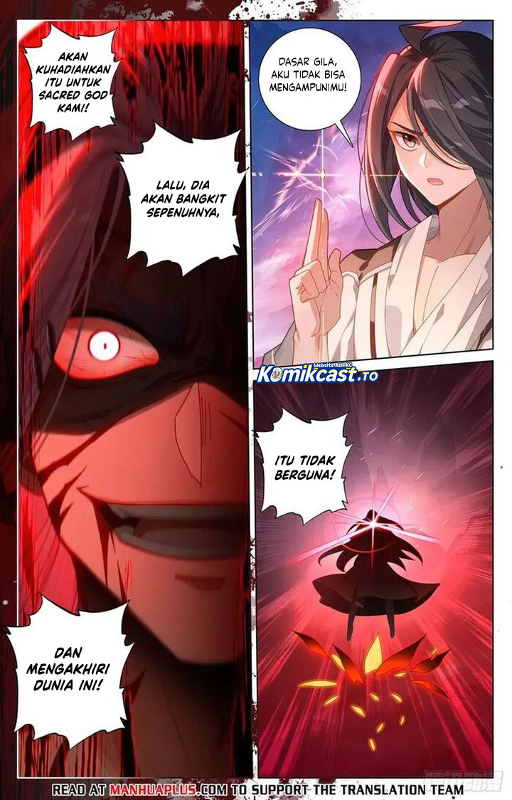 Yuan Zun Chapter 628.5 fix Gambar 3