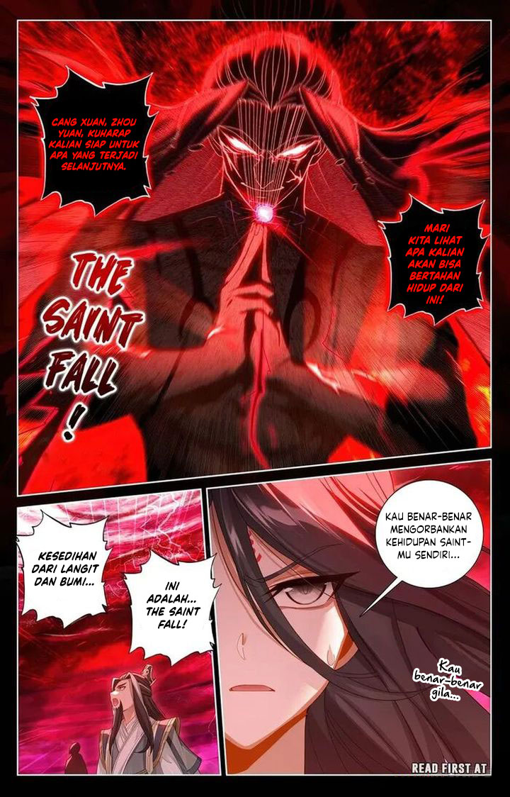 Yuan Zun Chapter 628.5 fix Gambar 4