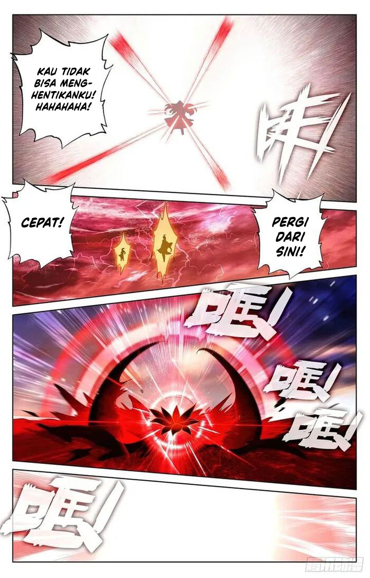 Yuan Zun Chapter 628.5 fix Gambar 5