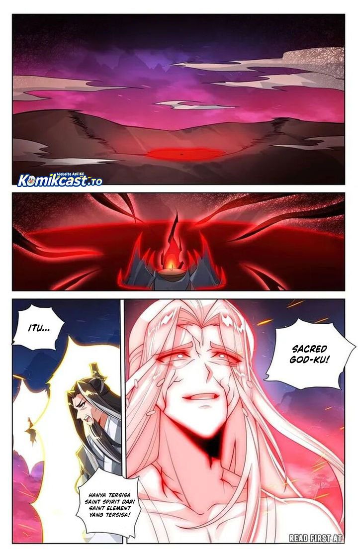 Yuan Zun Chapter 628.5 fix Gambar 6