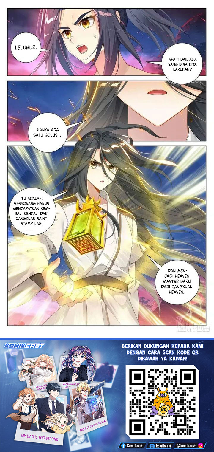 Yuan Zun Chapter 628.5 fix Gambar 9