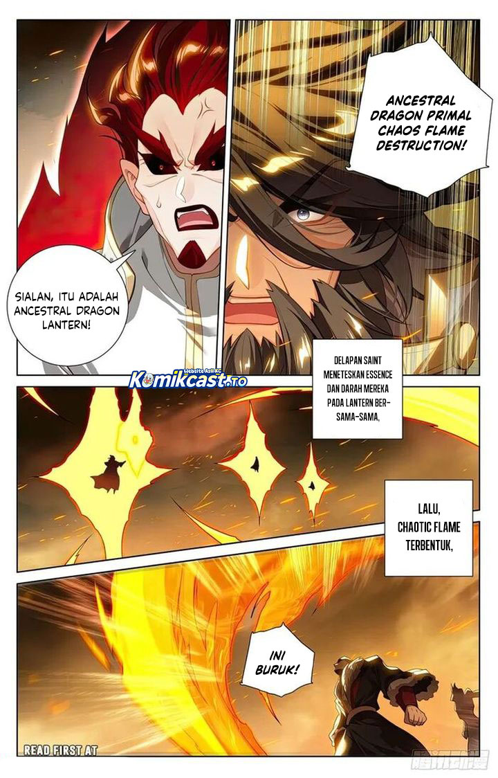 Yuan Zun Chapter 630.5 Gambar 8