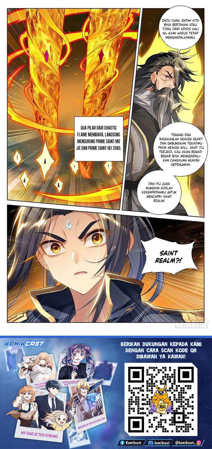 Yuan Zun Chapter 630.5 Gambar 9