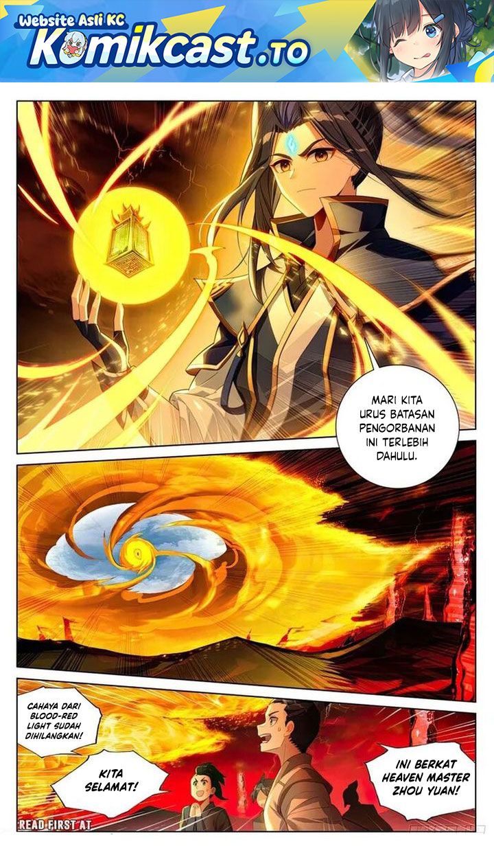 Yuan Zun Chapter 630 Gambar 2