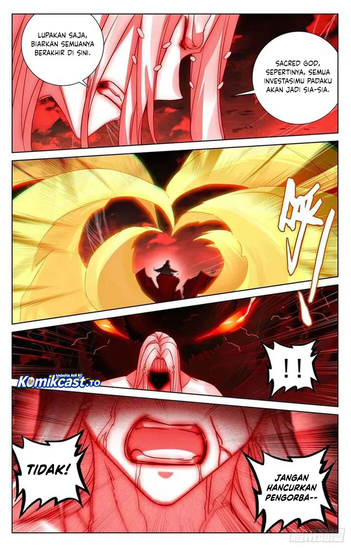 Yuan Zun Chapter 630 Gambar 5