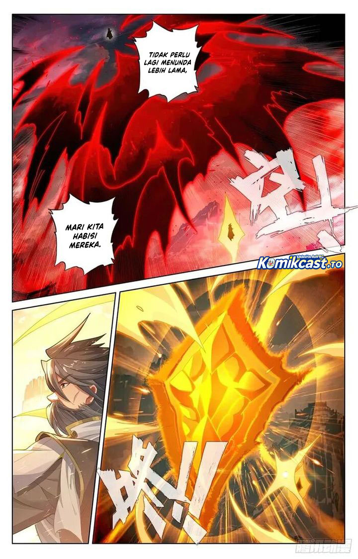 Yuan Zun Chapter 631.5 Gambar 5