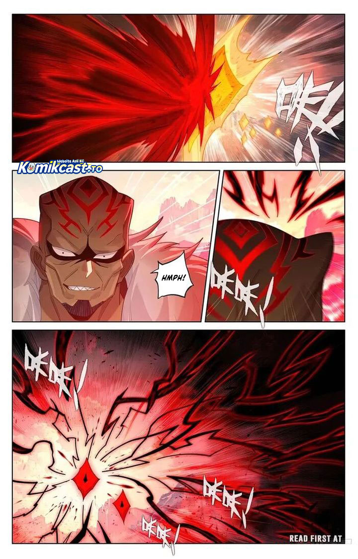 Yuan Zun Chapter 631.5 Gambar 6