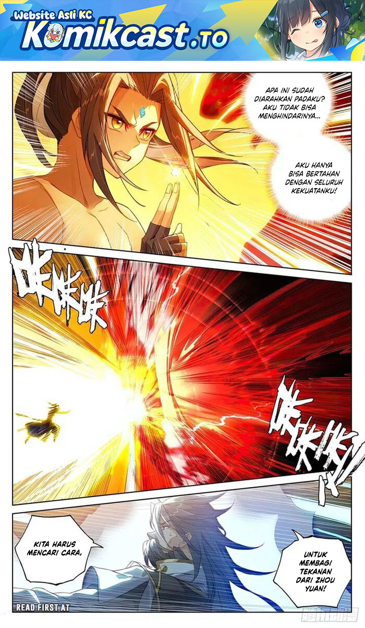 Yuan Zun Chapter 632.5 Gambar 2