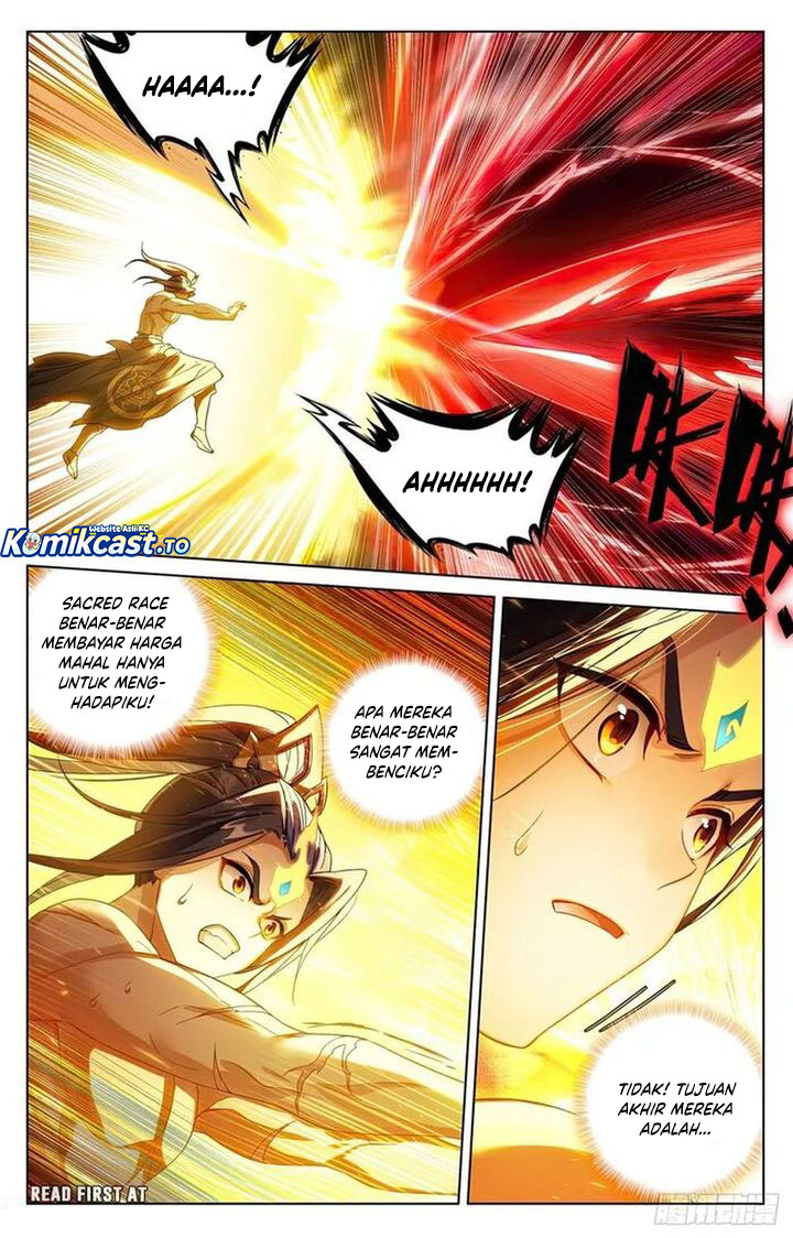 Yuan Zun Chapter 632.5 Gambar 4