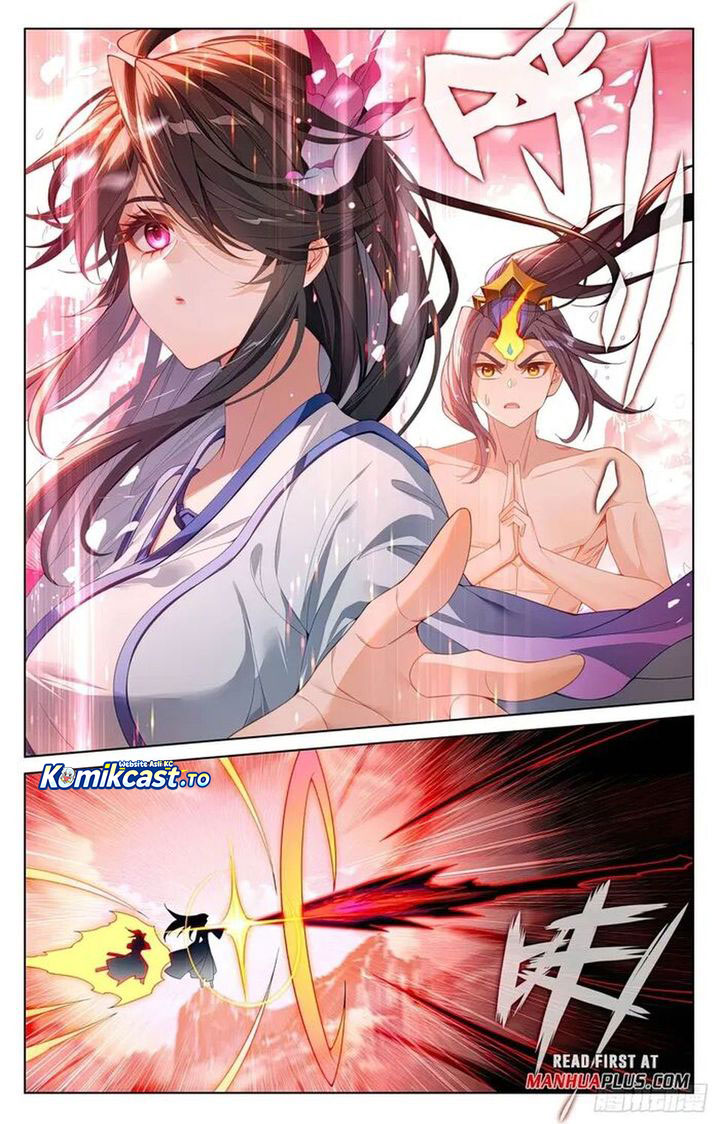 Yuan Zun Chapter 632.5 Gambar 6