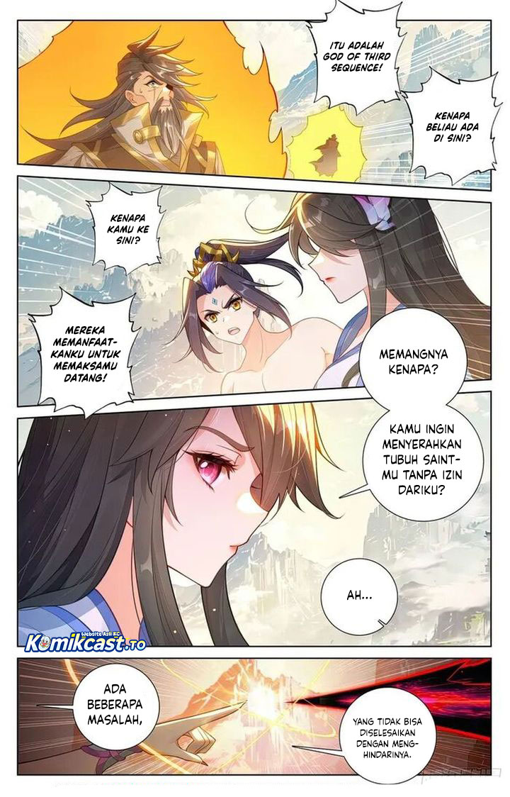 Yuan Zun Chapter 632.5 Gambar 7