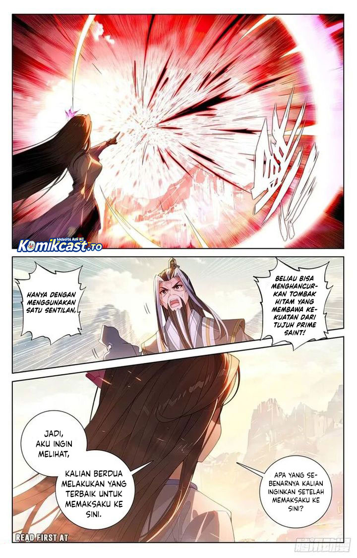 Yuan Zun Chapter 632.5 Gambar 8
