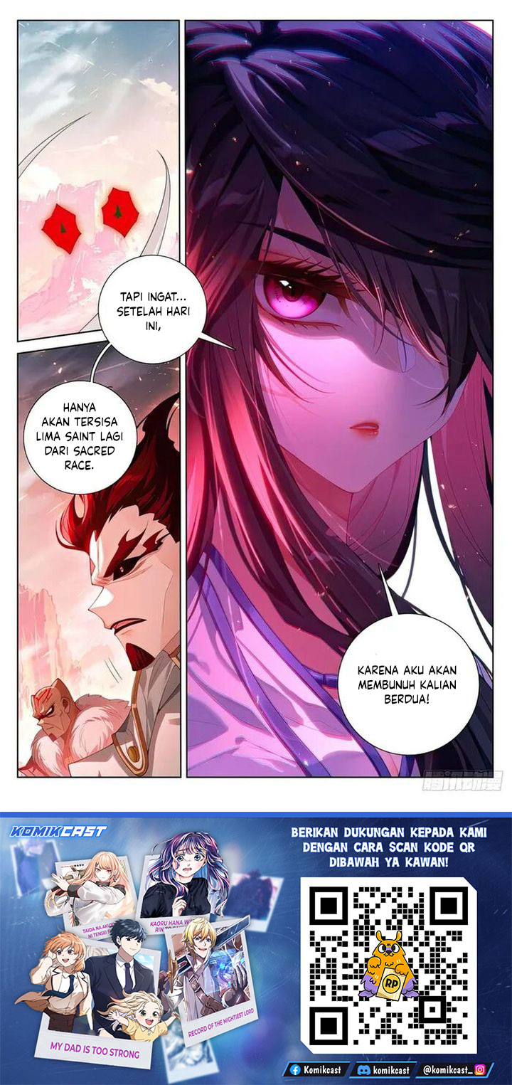 Yuan Zun Chapter 632.5 Gambar 9